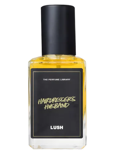 Hairdresser's Husband Lush perfume - a fragrance for women and men