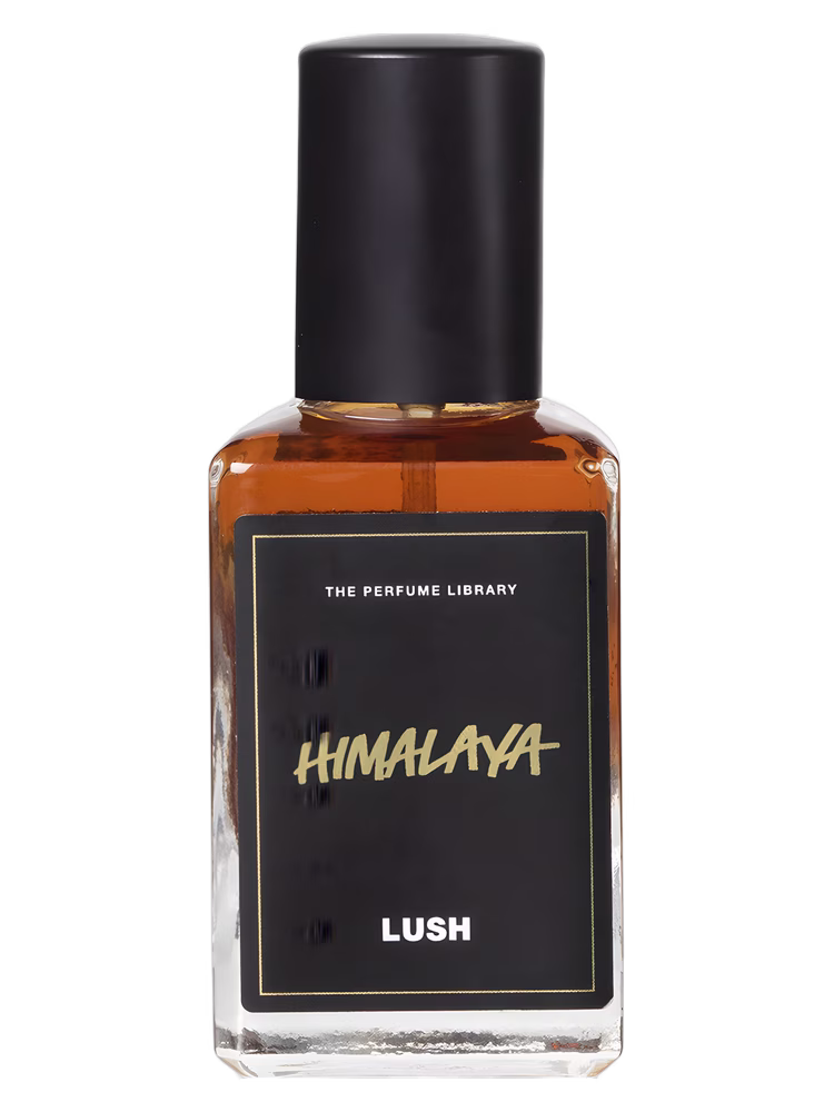 Lush Himalaya