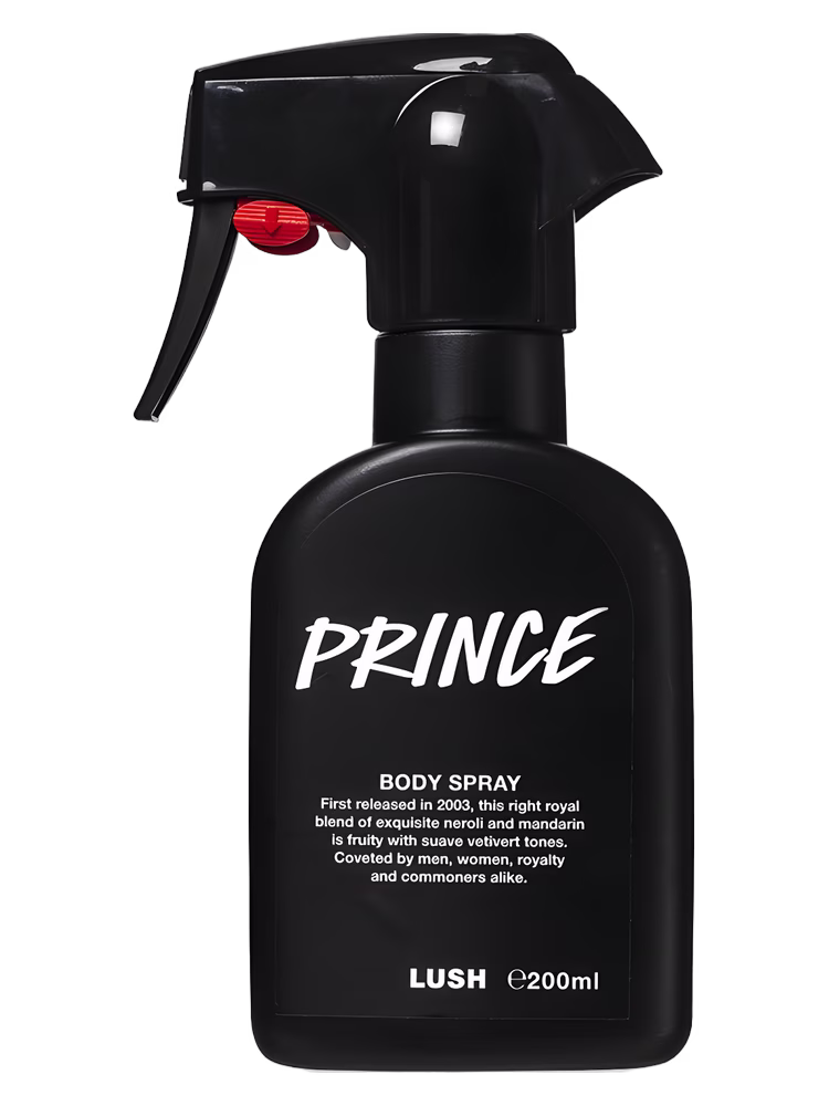 Lush Prince Body Spray