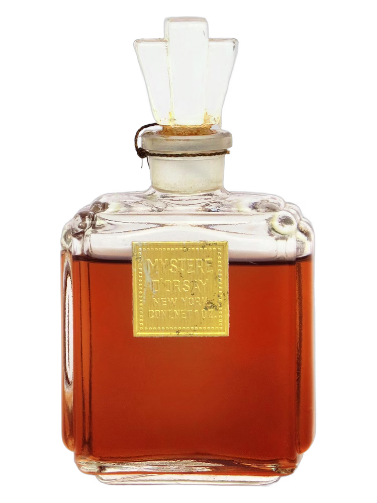 D’ORSAY Mystere