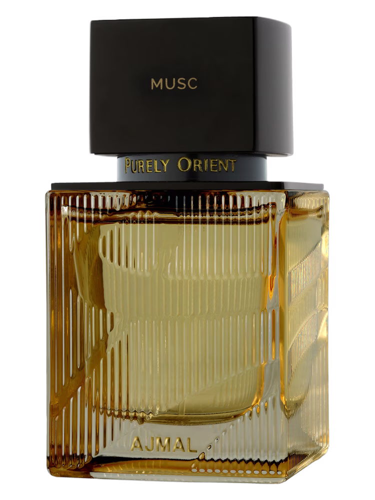 Ajmal Musc