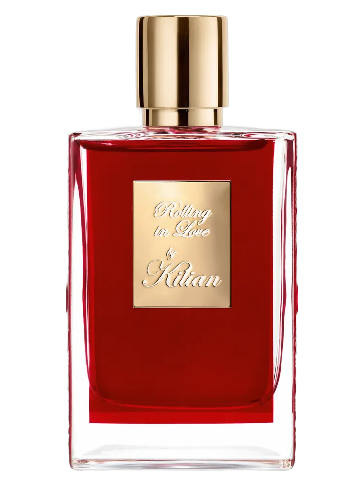 The original bottle this fragrance is inspired by