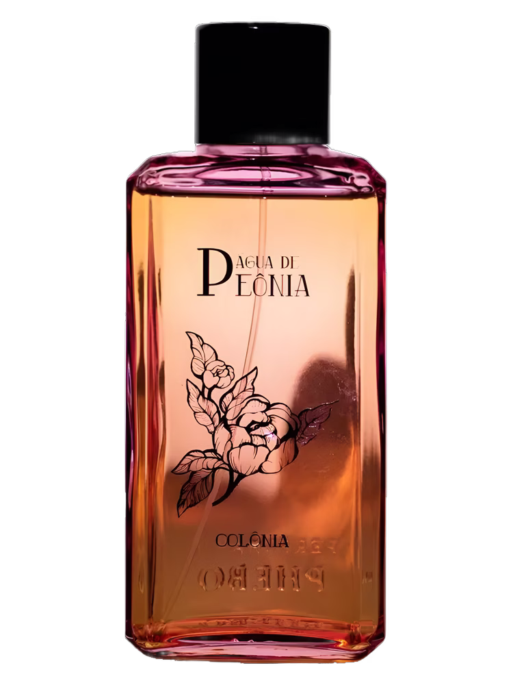 Phebo Água de Peônia