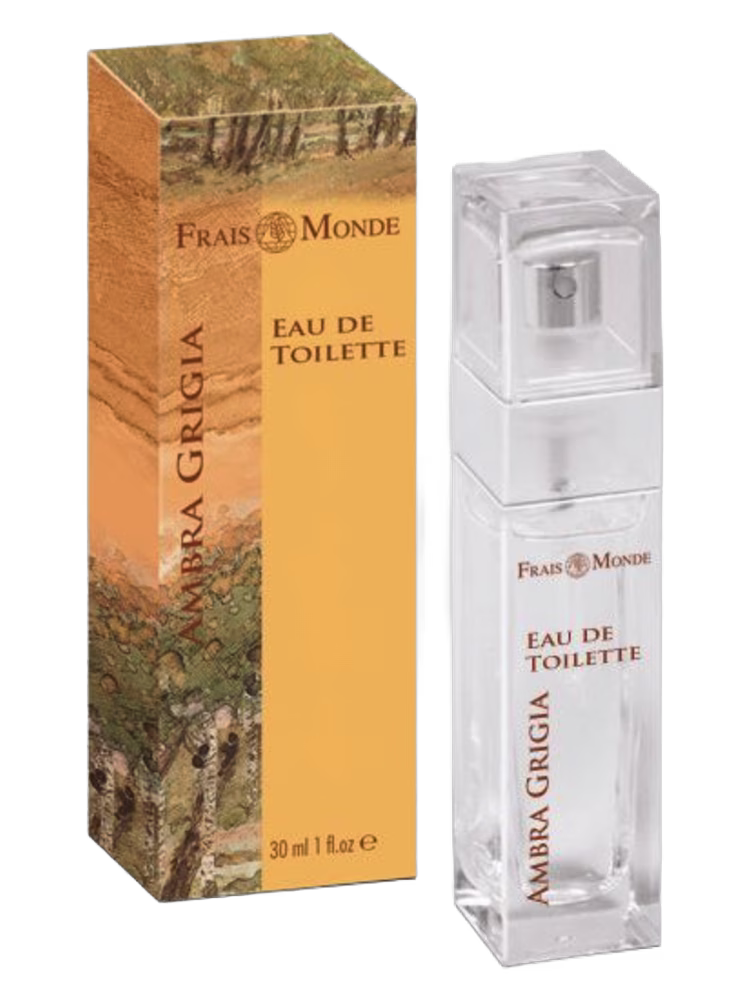 Frais Monde Amber Gray