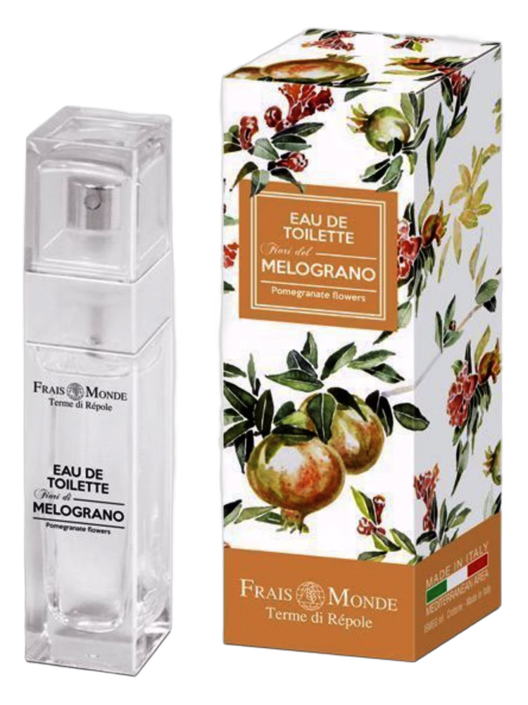 Frais Monde Pomegranate Flowers