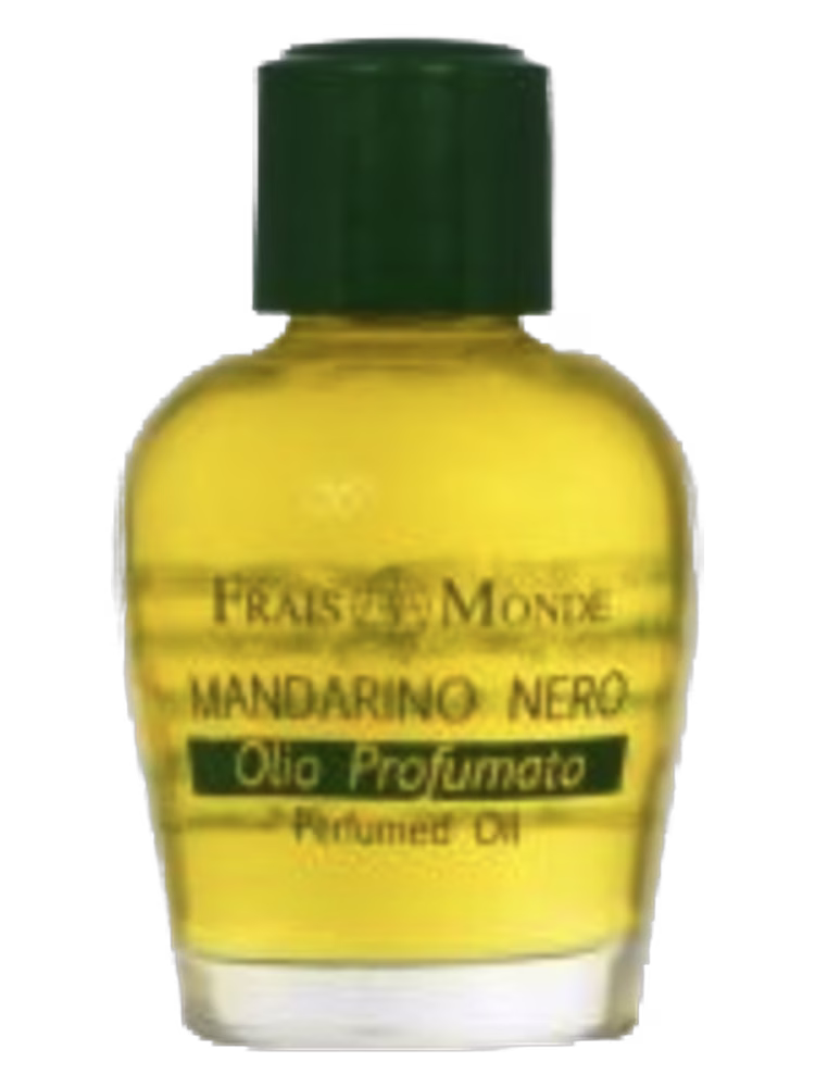 Frais Monde Mandarine Black