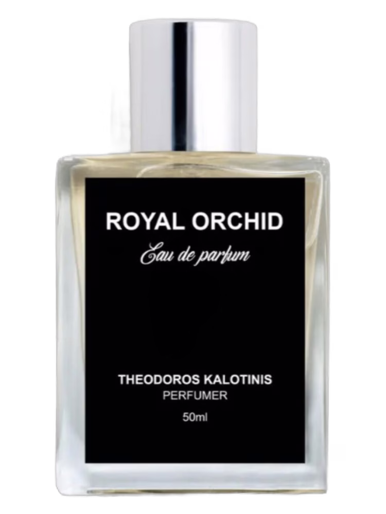 Theodoros Kalotinis Royal Orchid