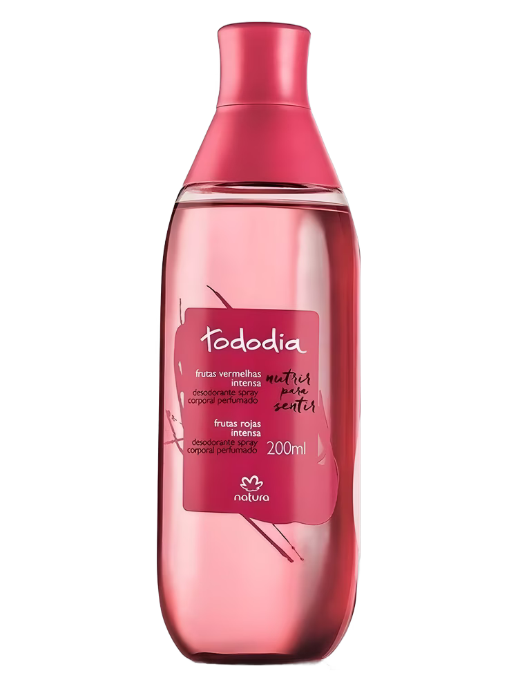 Natura Frutas Vermelhas Intensas