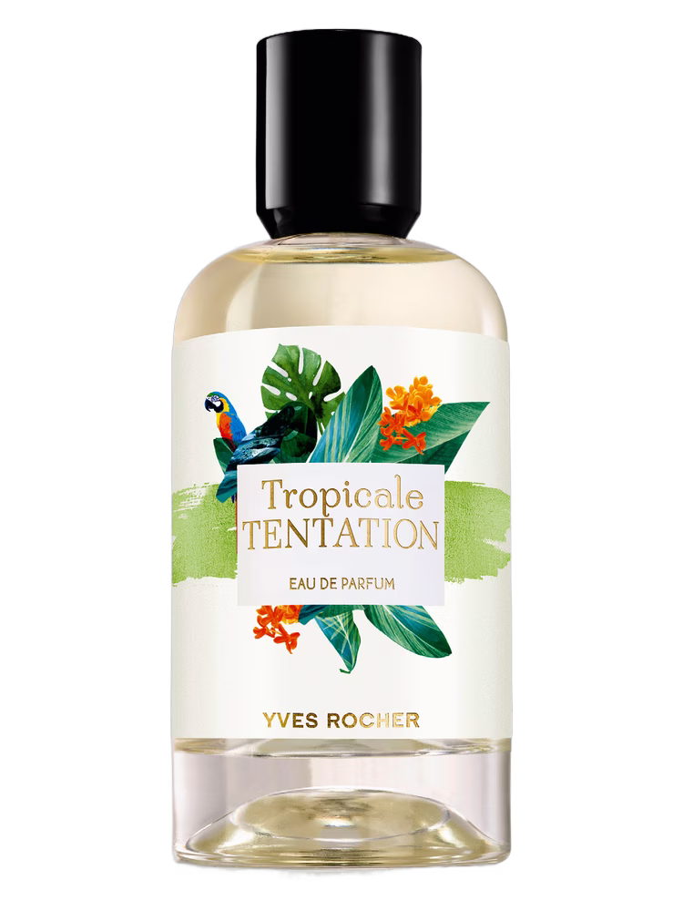 Yves Rocher Tropicale Tentation