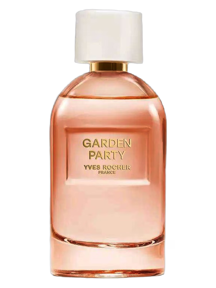 Yves Rocher Garden Party