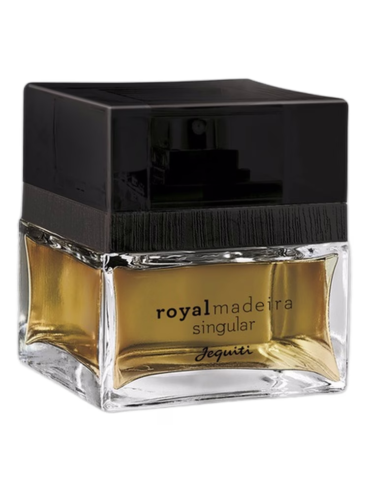 Jequiti Royal Madeira Singular