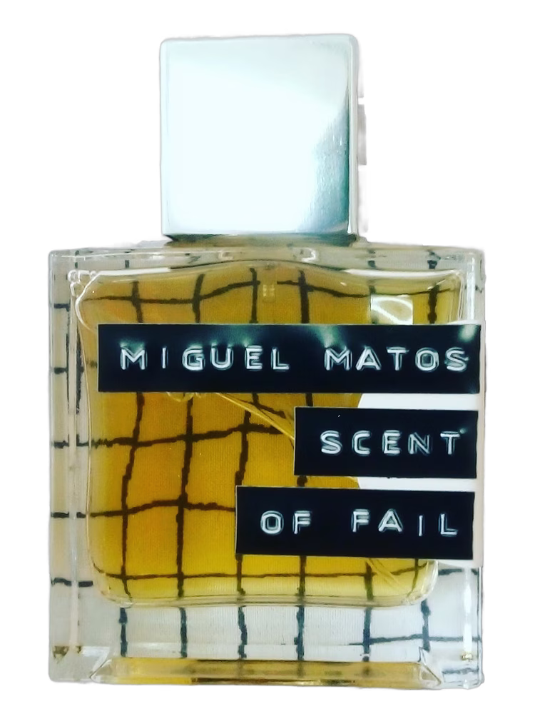Miguel Matos Scent of Fail