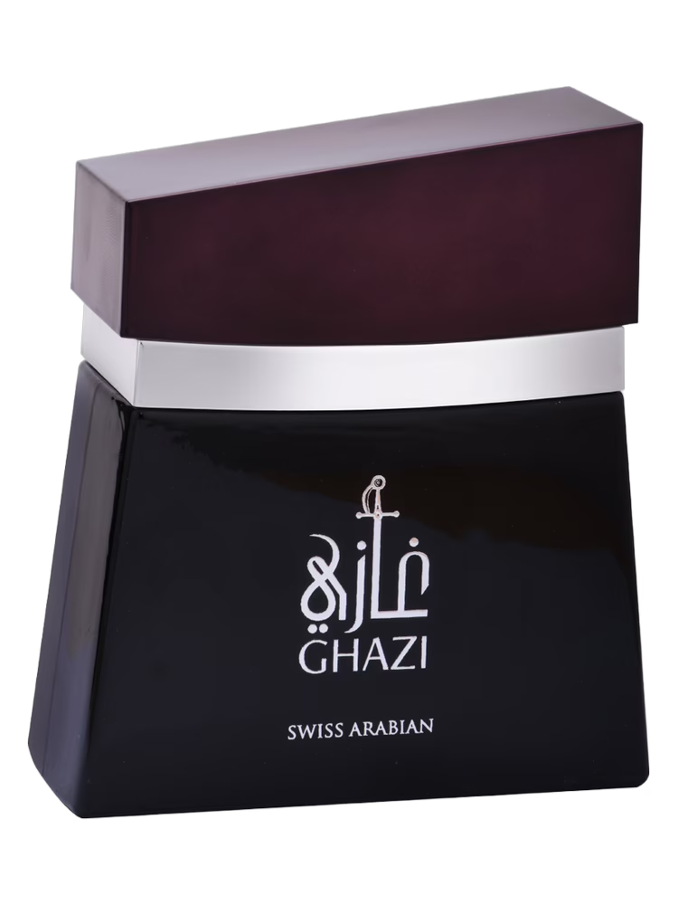 Swiss Arabian Ghazi