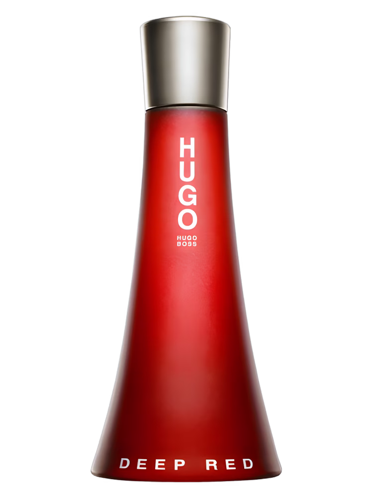 Hugo Boss Deep Red