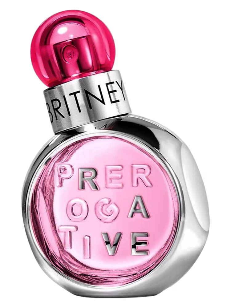 Britney Spears Prerogative Rave