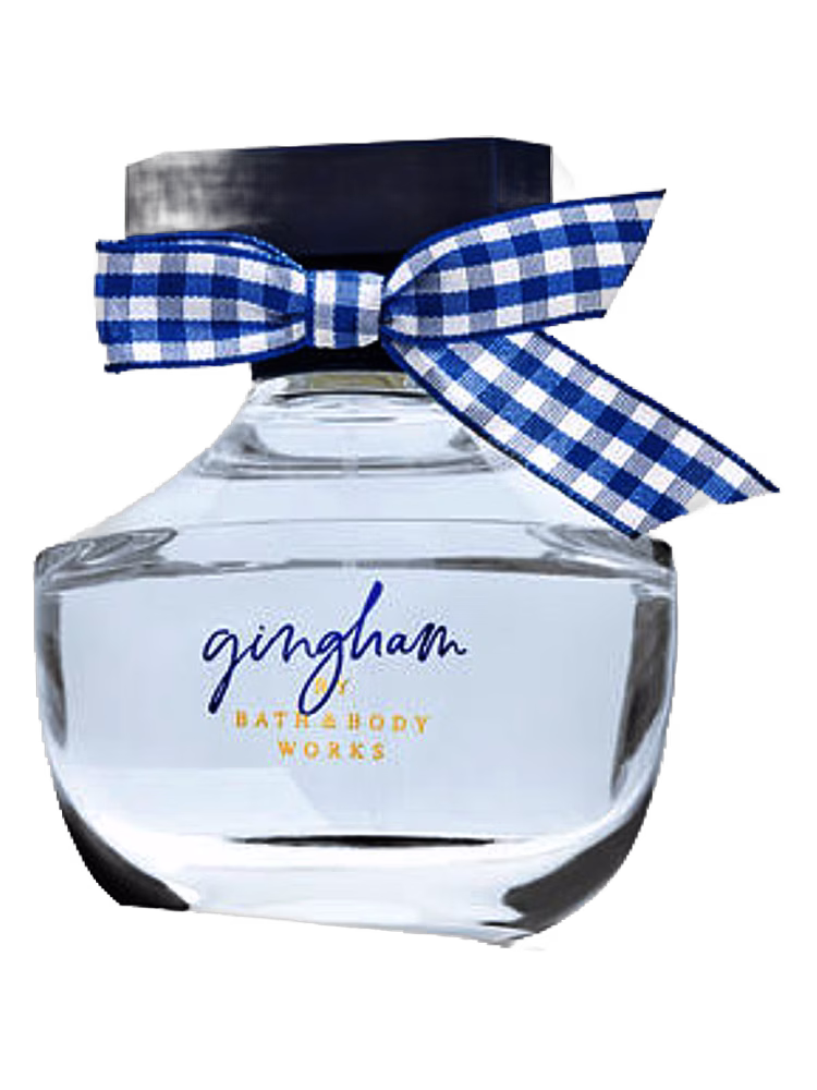 Bath &amp; Body Works Gingham