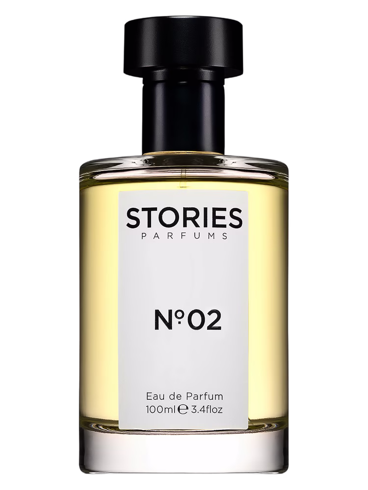 Stories Parfums Stories No. 02