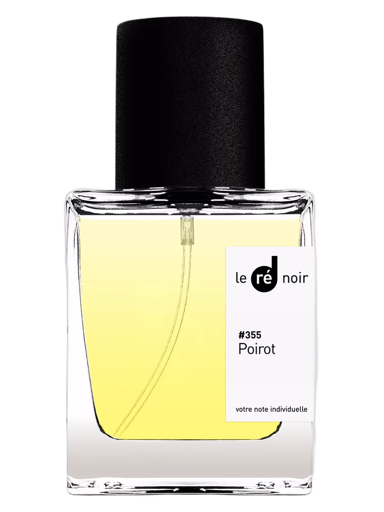 Le Ré Noir #355 Poirot