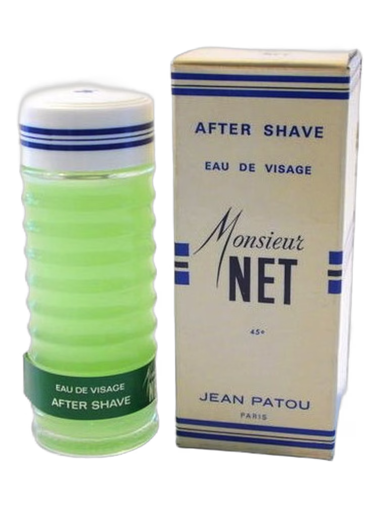 Jean Patou Monsieur Net