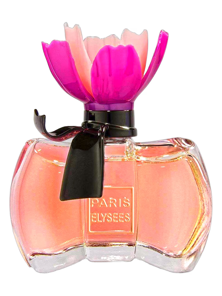 Paris Elysees La Petite Fleur Secrète