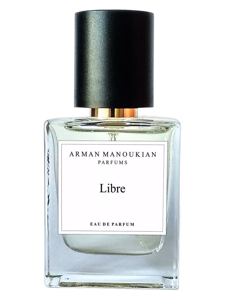 Arman Manoukian Parfums Libre