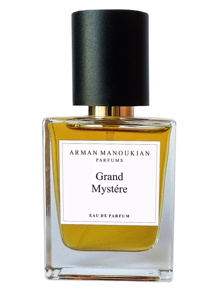 Arman Manoukian Parfums Grand Mystere