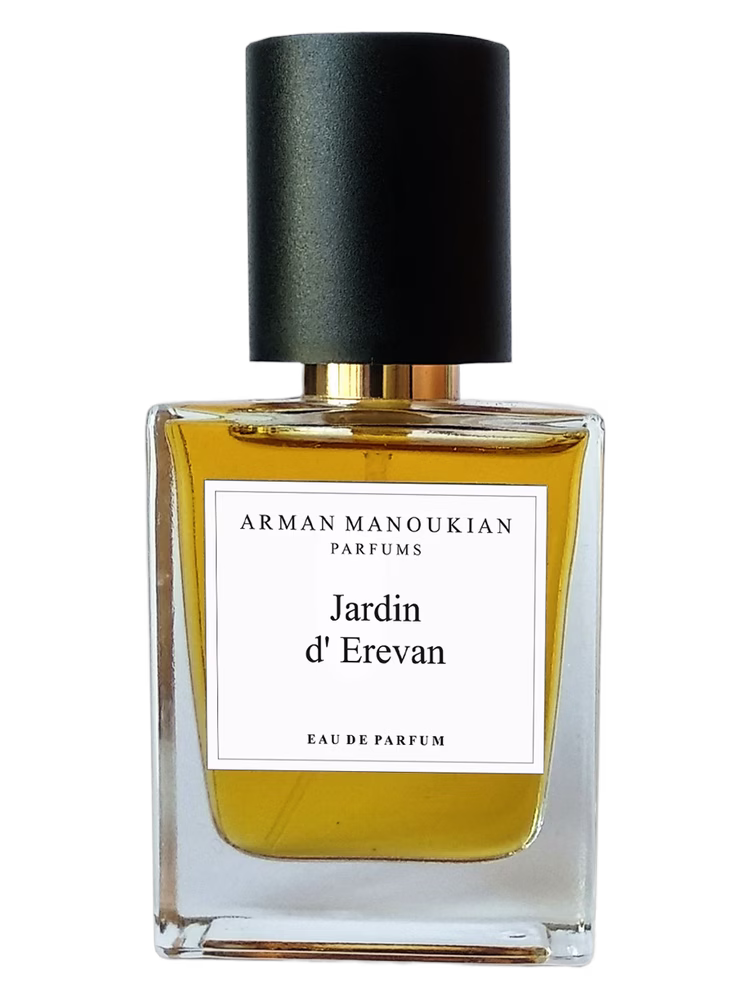 Arman Manoukian Parfums Jardin d'Erevan