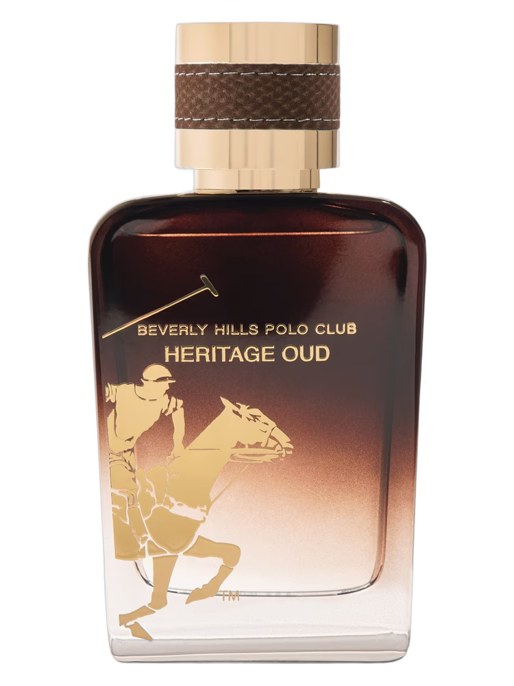 Beverly Hills Polo Club Heritage Oud