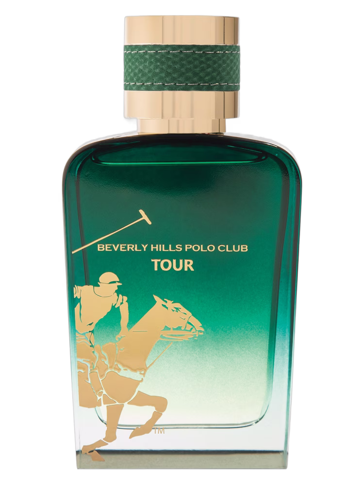 Beverly Hills Polo Club Tour