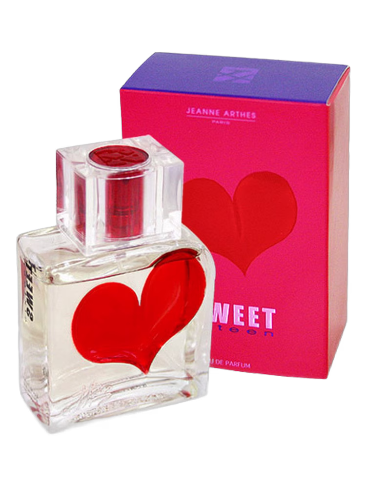 Jeanne Arthes Sweet Sixteen
