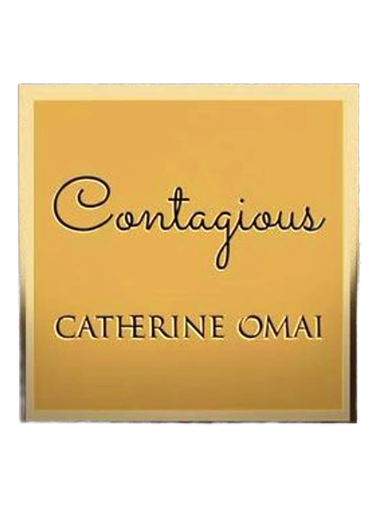 Catherine Omai Contagious Gold