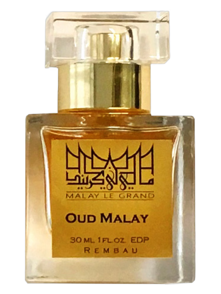 Malay Perfumery Oud Malay