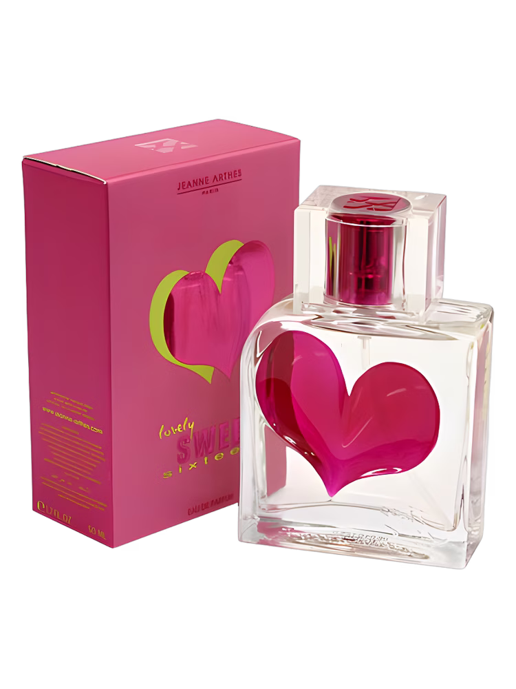 Jeanne Arthes Lovely Sweet Sixteen