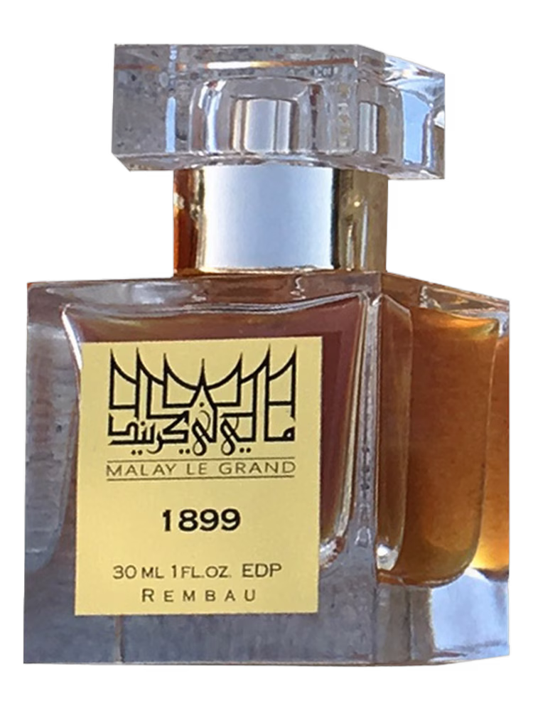 Malay Perfumery 1899