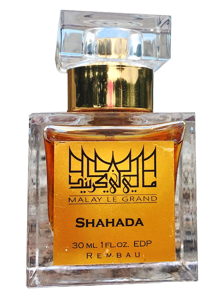 Malay Perfumery Shahada