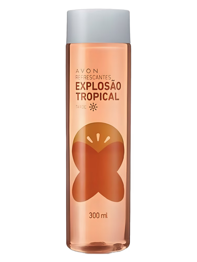 Avon Explosão Tropical