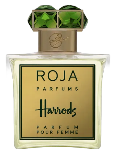 Harrods Parfum Pour Femme Roja Dove perfume - a fragrance for