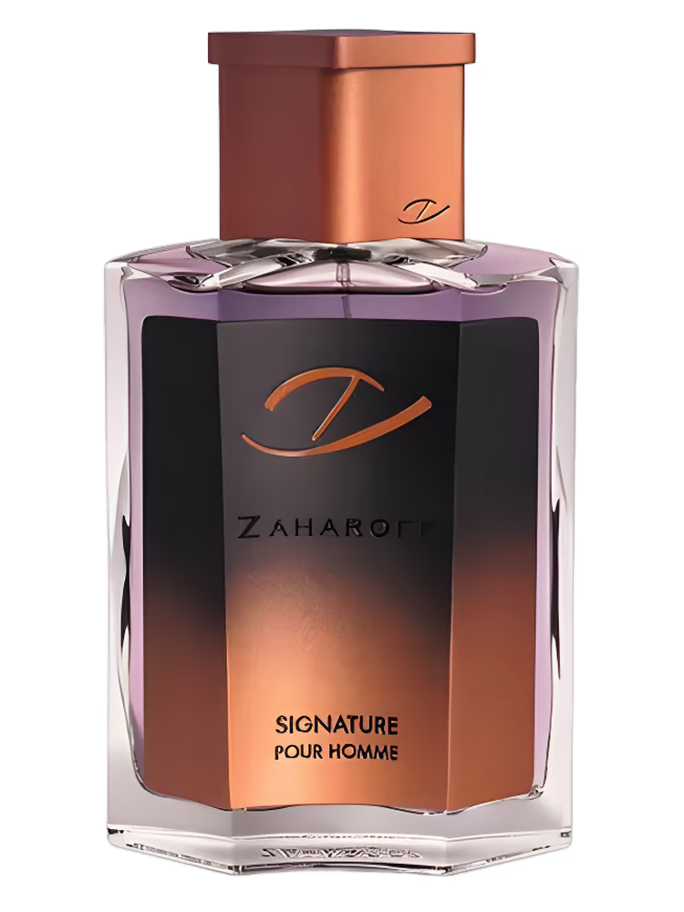 Zaharoff Signature Pour Homme