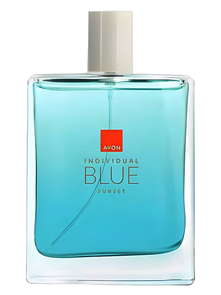 Avon Individual Blue Sunset