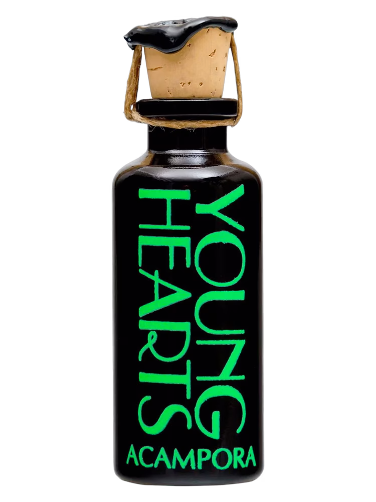 Bruno Acampora Young Hearts – Pure Essence
