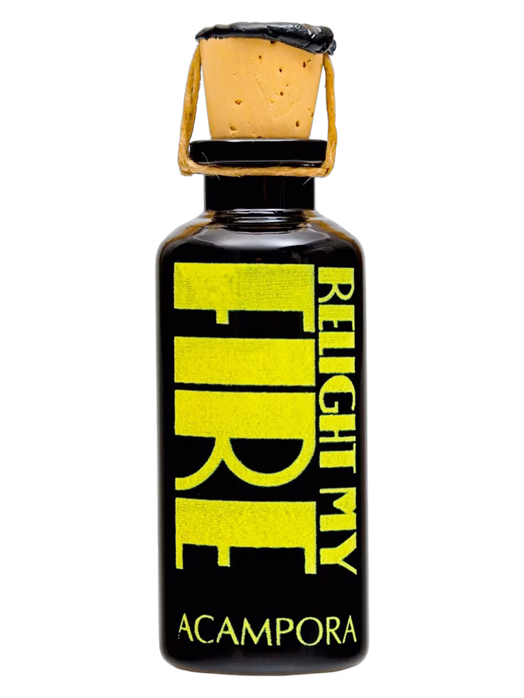 Bruno Acampora Relight My Fire – Pure Essence