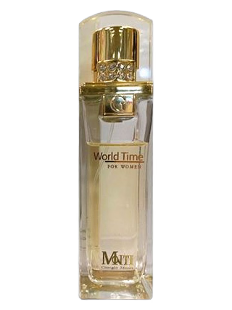 Giorgio Monti World Time