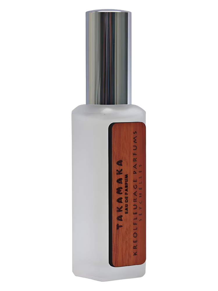 Kreolfleurage Parfums Takamaka