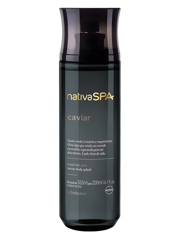 O Boticário Caviar