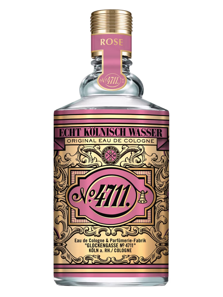 4711 4711 Rose Eau de Cologne