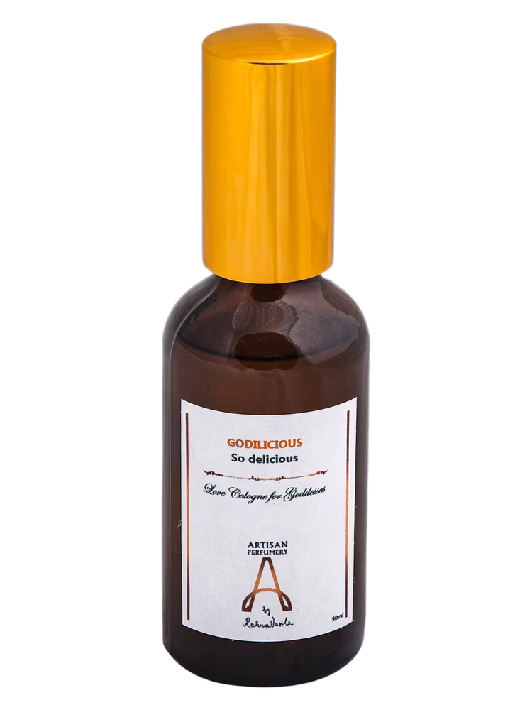 All Your Personal Aroma Godilicious (Love Cologne For Goddesses)
