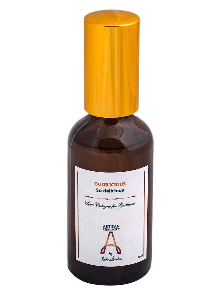 All Your Personal Aroma Oudilicious (Love Cologne For Gods)