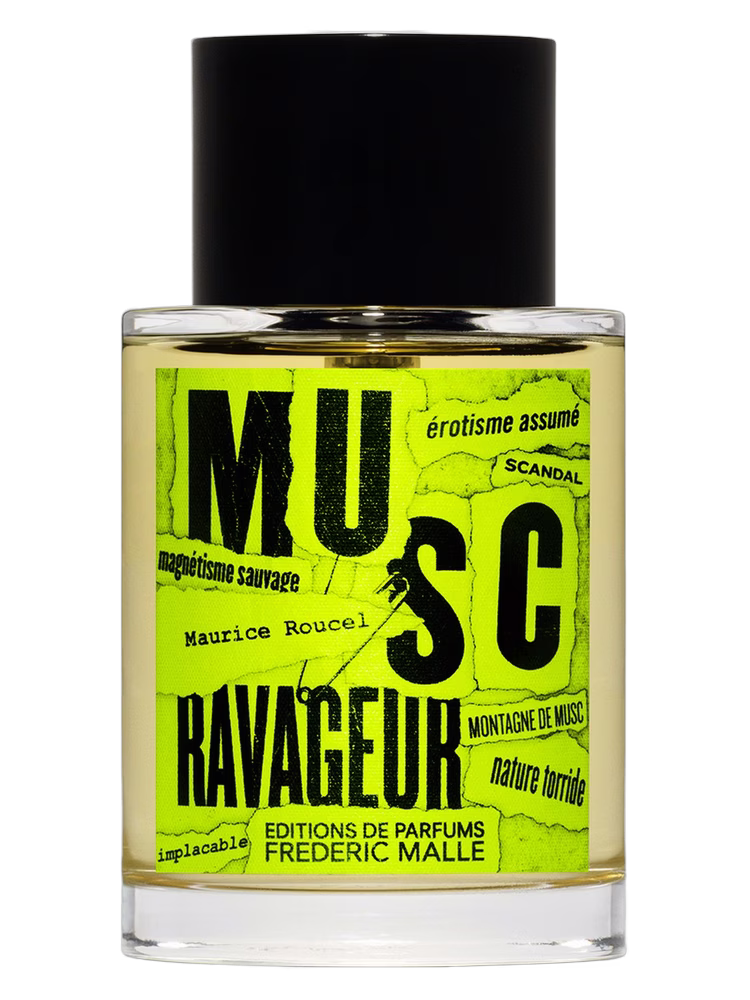 Frederic Malle Editions de Parfums Musc Ravageur Punk Edition