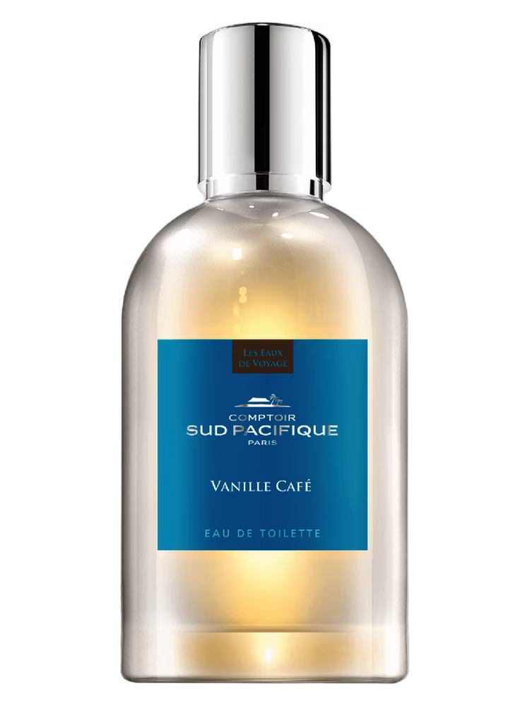 Comptoir Sud Pacifique Vanille Café
