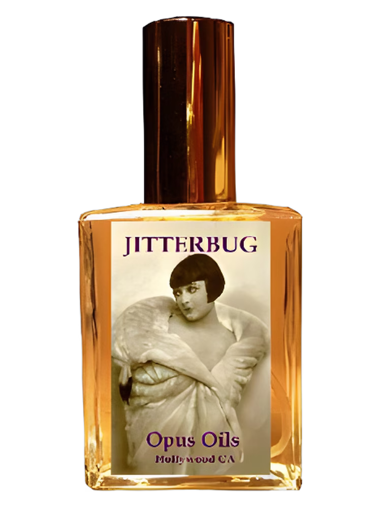 Opus Oils Jitterbug